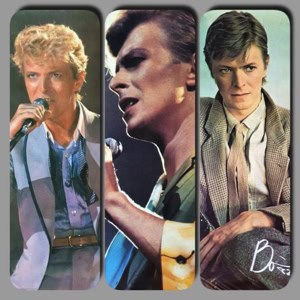DAVID BOWIE 80S
