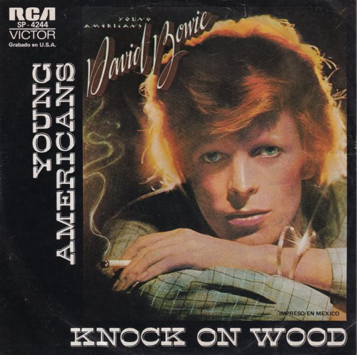 David Bowie Young Americans - Suffragette City (1975 Japan) estimated value €
