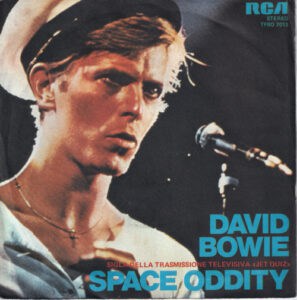 David Bowie Space Oddity - Fame (1979 Italy) estimated value € 20,00