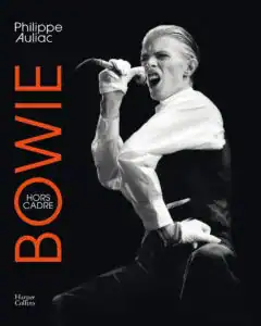 David Bowie Book, ‘Outside the Frame’