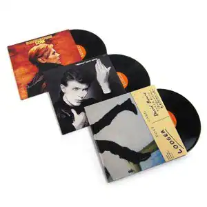 The Berlin Trilogy - David Bowie