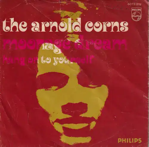Freddie Burretti Arnold Corns David Bowie