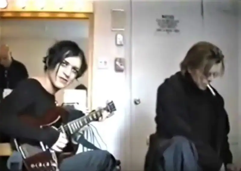 David Bowie and Placebo Without You I’m Nothing 1997