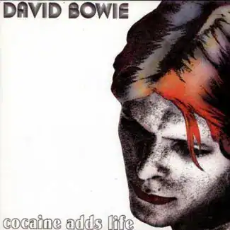 David Bowie paranoia and psychosis cocaine addiction