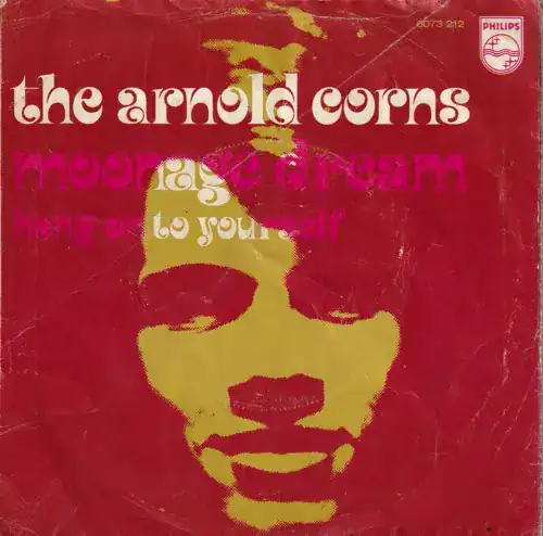Arnold Corns Moonage Daydream Hang On to Yourself single