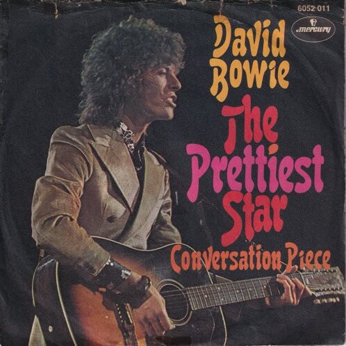 David Bowie The Prettiest Star - Conversation Piece (1970 The Germany) estimated value € 160,00 David Bowie The Prettiest Star - Conversation Piece (1970 The Germany) estimated value € 160,00