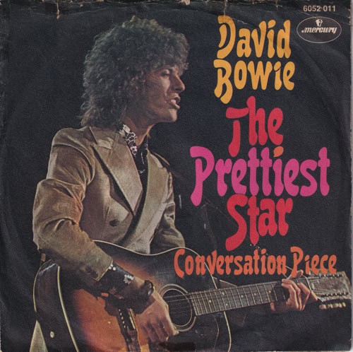 David Bowie The Prettiest Star - Conversation Piece (1970 The Germany) estimated value € 160,00