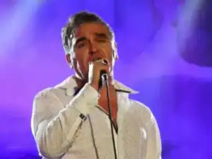 Morrissey concert guest appearance