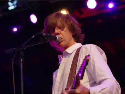 Thurston Moore