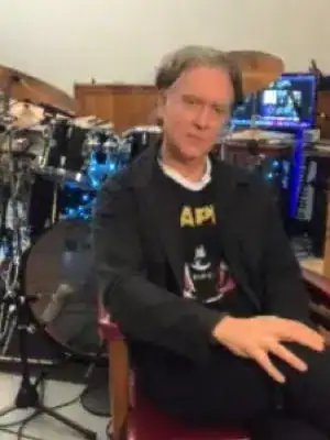 Matt Chamberlain drummer
