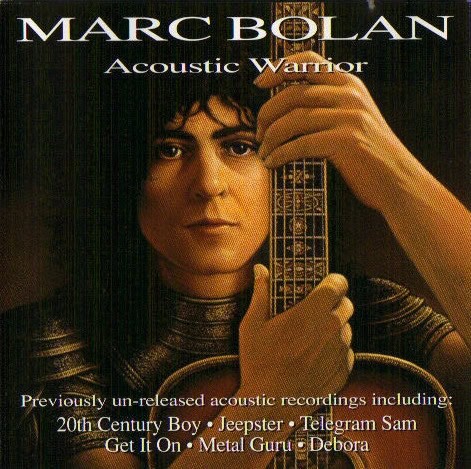 Acoustic Warrior - The Lost Recordings