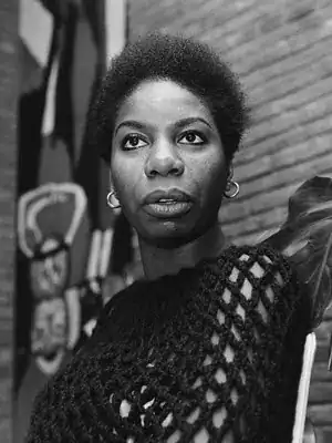 Nina Simone 1965