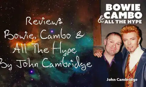 John Cambridge drummer The Hype