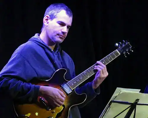 Ben Monder guitarist