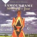 David Bowie 1997-06-02 London ,Hanover Grand (Try-Out Concert) (Matrix) – SQ 8+