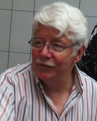 Ken Scott producer
