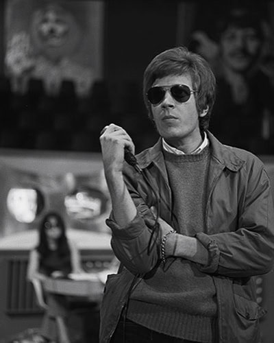 Scott Walker David Bowie