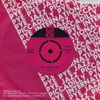 David Bowie and the Buzz -I Dig Everything