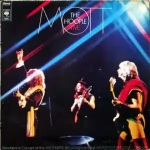 MOTT THE HOOPLE RELEASED "ALL THE YOUNG DUDES" (1972)