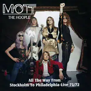 All the Way from Stockholm to Philadelphia