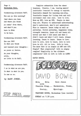 BOWIE 4-1