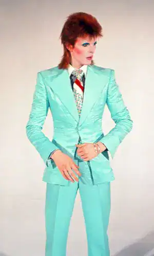 David Bowie Life On Mars