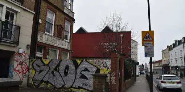 Stockwell school area connected to David Bowie’s early childhood
