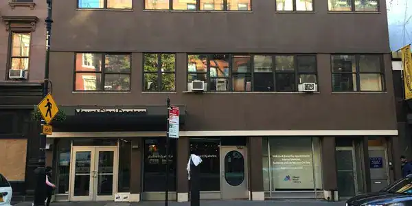 David Bowie Electric Lady Studios New York