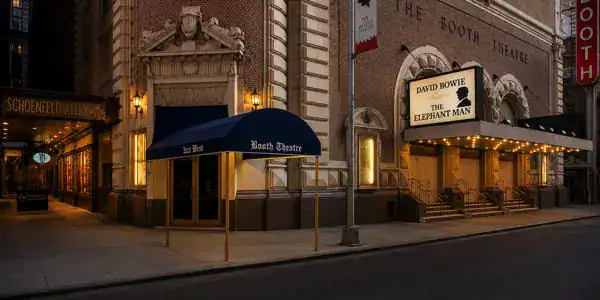 Booth Theatre New York