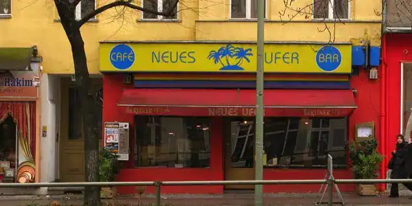 Neues Ufer – David Bowie