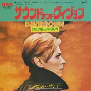 David Bowie Sound And Vision - A New Career In A New Town (1977 Japan) estimated value € 60,00