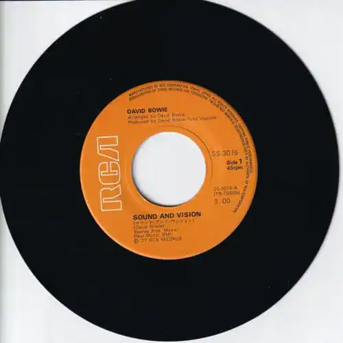 David Bowie Sound and Vision Japan copy copy copy copy