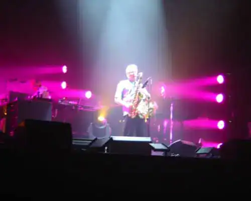 Dick Parry