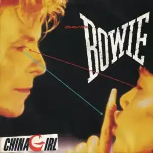 David Bowie China Girl - Shake it (1983 Europe) estimated value € 10,00