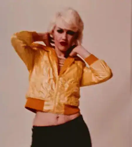 Cyrinda Foxe during the glam rock era