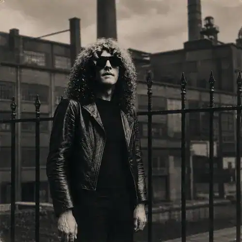 Ian Hunter