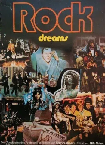Book Cover van Rock Dreams (1973)