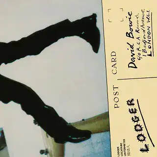 David Bowie Lodger