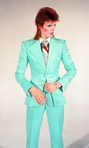 The Life On Mars Suit The Life On Mars Suit