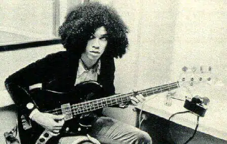 Doug Rauch in the 1974