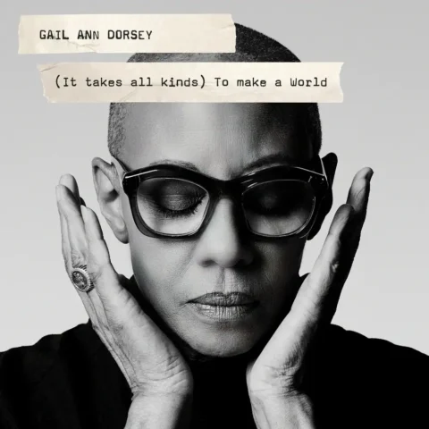 (It Takes All Kinds) To Make A World (single)