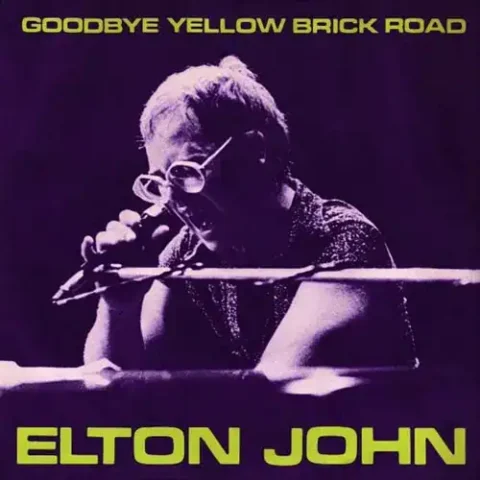 Goodbye Yellow Brick Road