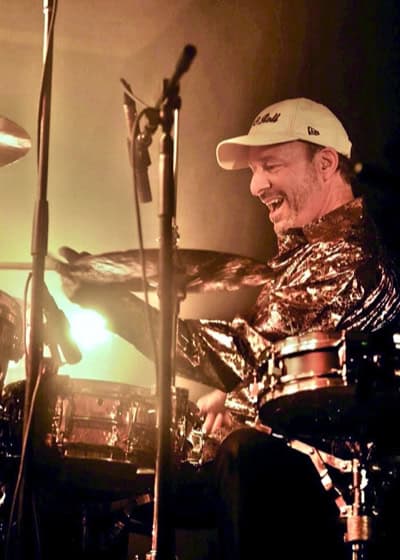 Greg Errico