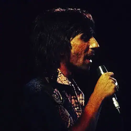 Gui Andrisano from de Soul Tour 1974