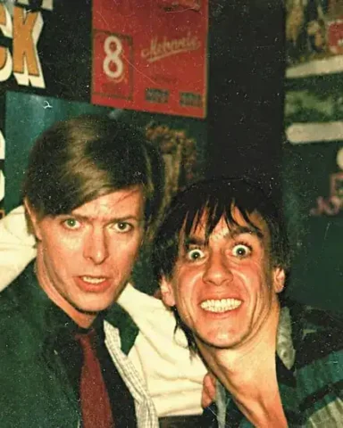 Iggy and ziggy