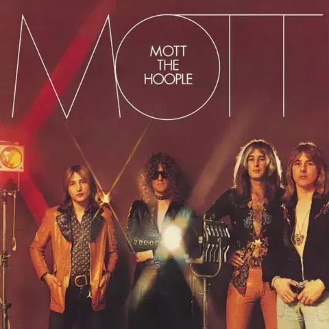 Mott The Hoople (1973)