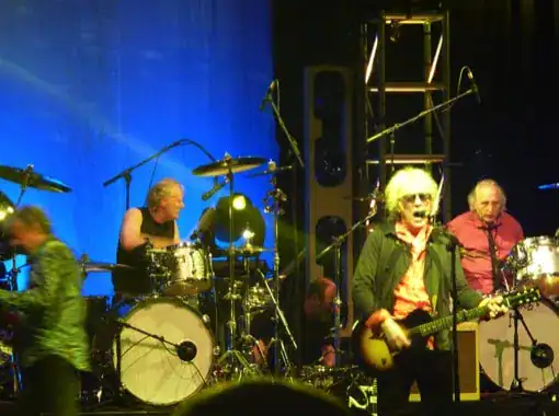 Mott the Hoople (2009)