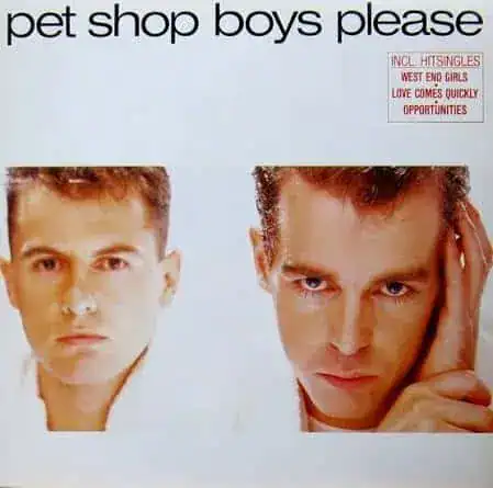 Pet Shop Boys – Please (1986)