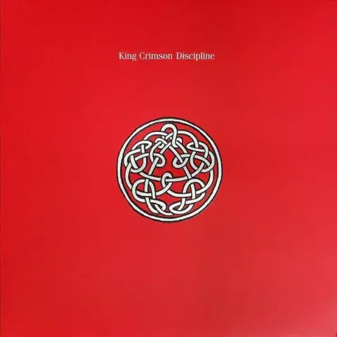 King Crimson Discipline album (1981)