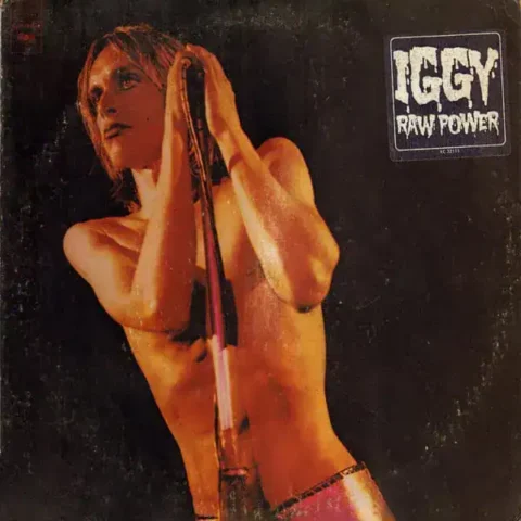 Raw Power Iggy And The Stooges (1973)